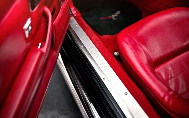 Chevrolet Corvette C3. 1979